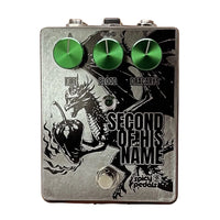 Spicy Pedals Second Of His Name Pedal