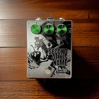 Spicy Pedals Second Of His Name Pedal