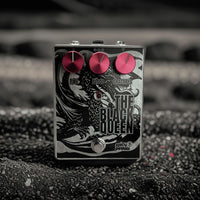 Spicy Pedals The Black Queen Pedal