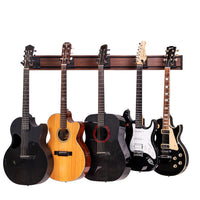 String Swing SW5RL-K Multi-Guitar Wall Rack
