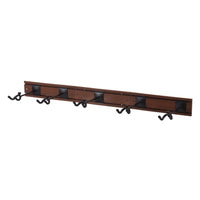 String Swing SW5RL-K Multi-Guitar Wall Rack