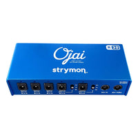 Front view of Strymon Ojai R30 Expansion Kit on white background