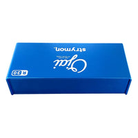 Rear view of Strymon Ojai R30 Expansion Kit on white background