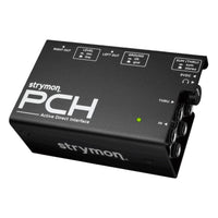 Top view of Strymon PCH on white background