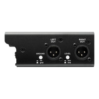 Side view of Strymon PCH on white background