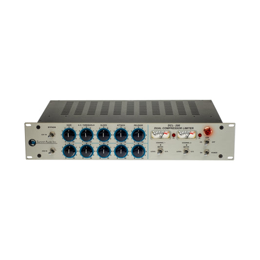 Summit DCL-200 Dual Tube Compressor