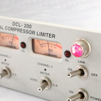 Summit DCL-200 Dual Tube Compressor