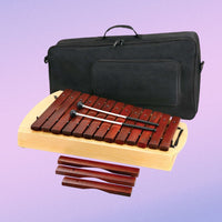 Suzuki AX-3 Alto Xylophone with Carry Bag