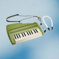 Suzuki Andes 25F Keyboard