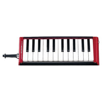 Front view of Suzuki B-24 Bass Melodion on white background