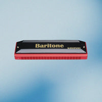 Suzuki BR-21 Baritone Harmonica