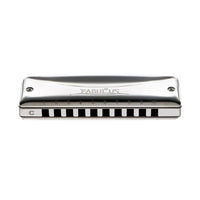 Suzuki F-20E Fabulous 10-Hole Equal Temperament Harmonica