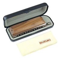 Suzuki G-48W Chromatic Gregoire Maret Signature Harmonica