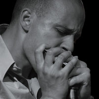 Suzuki G-48W Chromatic Gregoire Maret Signature Harmonica