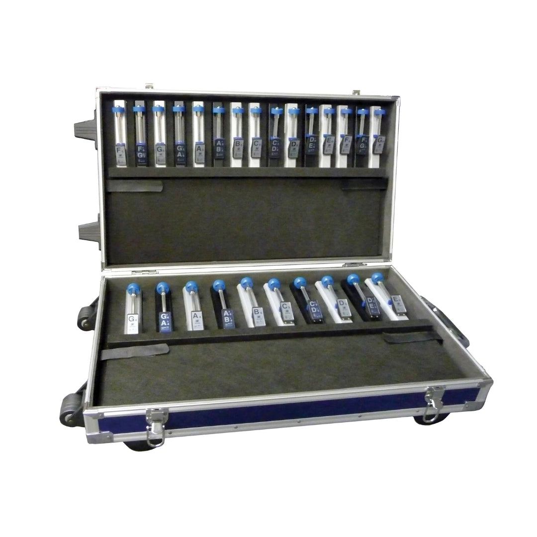 Suzuki HB-250 25 Note Tone Chime Set with Case