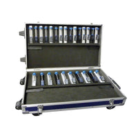 Suzuki HB-250 25 Note Tone Chime Set with Case