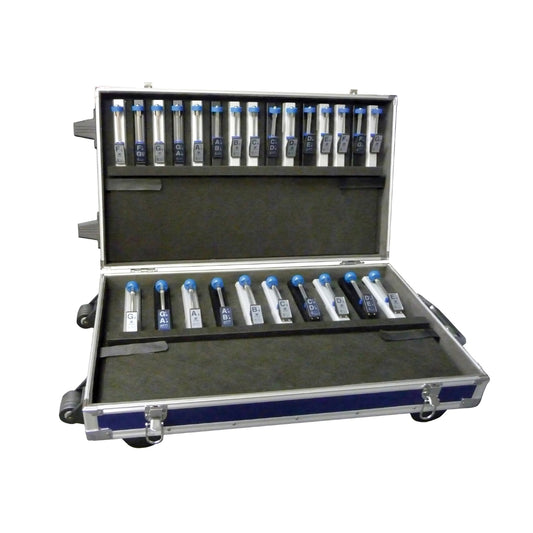 Suzuki HB-250 25 Note Tone Chime Set with Case