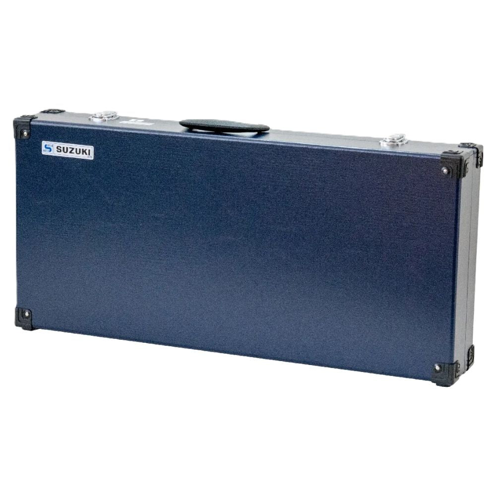 Angled view of Suzuki HBC-120B Tone Chime Case on white background