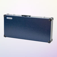 Angled view of Suzuki HBC-120B Tone Chime Case on purple background