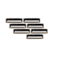 Suzuki M-20-S Manji Harmonica Box (Set of 7)