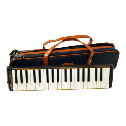 Suzuki M-37C Semi Pro Alto Melodion With Case