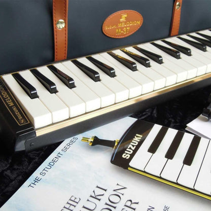Suzuki M-37C Semi Pro Alto Melodion With Case