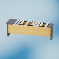 Suzuki MPA-6-U Alto Metallophone Chromatic Add-On