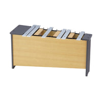 Suzuki MPB-6-U Bass Metallophone Chromatic Add-On