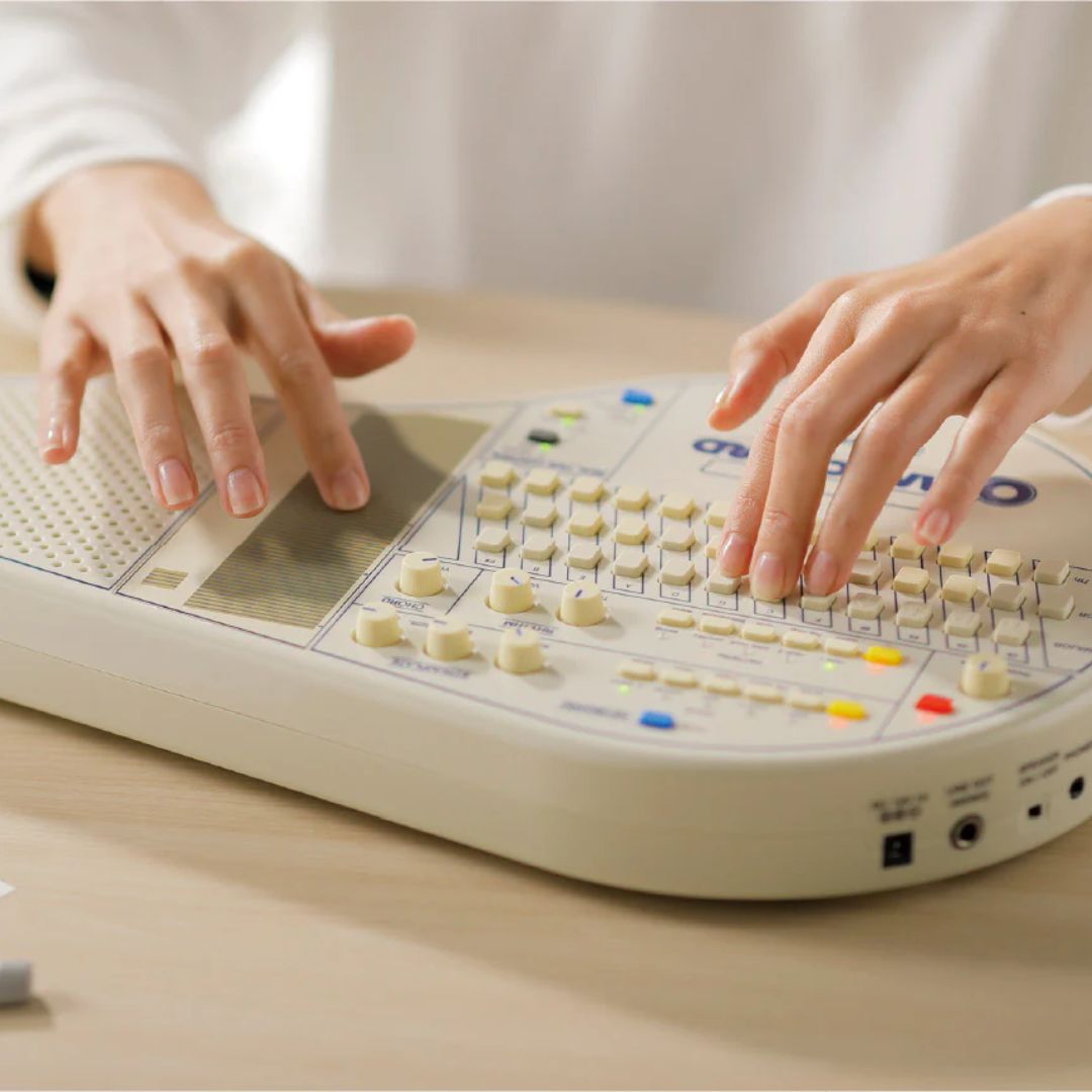 Suzuki OM-108 Omnichord