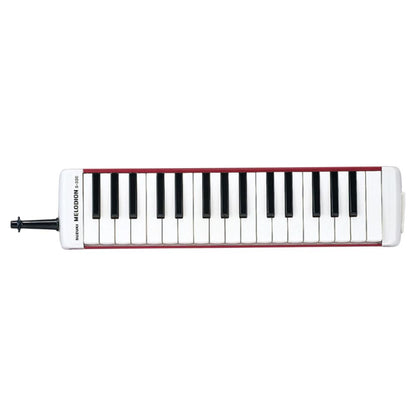 Front view of Suzuki S-32C Soprano Melodion on white background