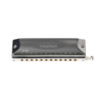 Suzuki S-48S Sirius Chromatic Straight Harmonica