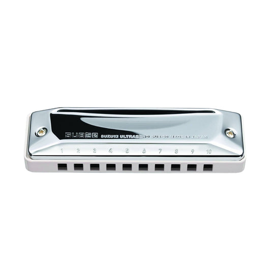 Suzuki SUB-30-A Ultrabend Harmonica
