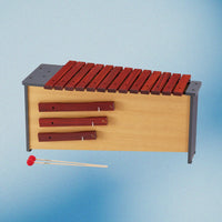 Suzuki XPB-16 Bass Xylophone