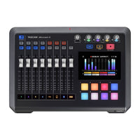 Tascam Mixcast 4 Podcast Station