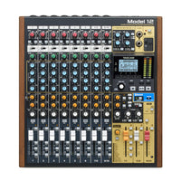 Tascam Model 12 All-in-One Production Mixer
