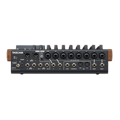 Tascam Model 12 All-in-One Production Mixer