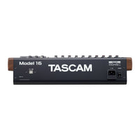 Tascam Model 16 All-in-One Mixing Studio