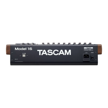Tascam Model 16 All-in-One Mixing Studio