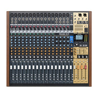 Tascam Model 24 Multi-Track Live Recording Console