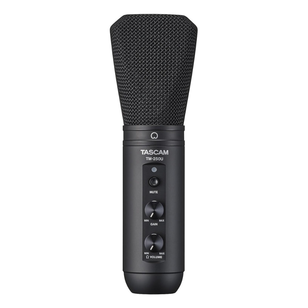 Tascam TM-250U Microphone