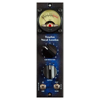 Front view of Tegeler Vocal Leveler 500 500er Opto Compressor on White background