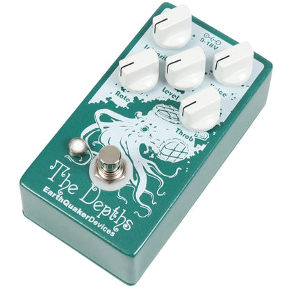 The Depths EarthQuaker Devices Pedal V2