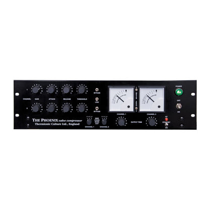 Front view of Thermionic Culture Phoenix SB on white background