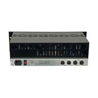 Rear view of Thermionic Culture Phoenix SB on white background