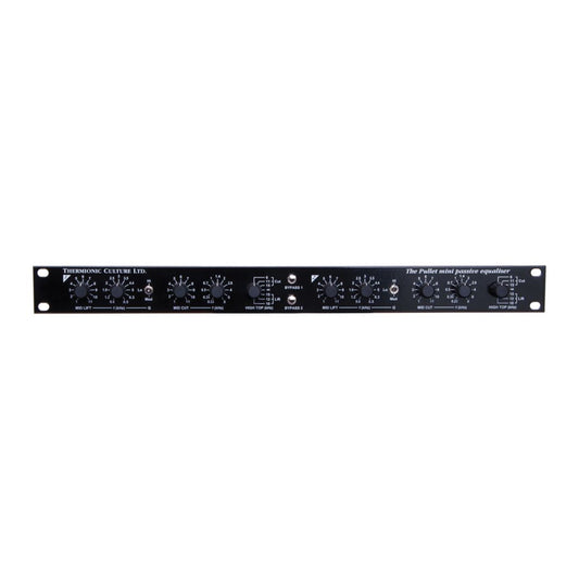 Front panel of Thermionic Culture Pullet on white background