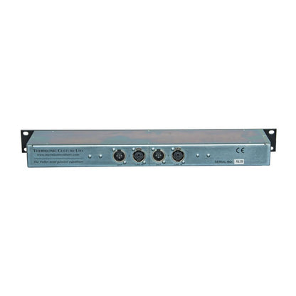 Rear panel of Thermionic Culture Pullet on white background