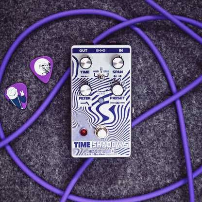 Time Shadows Pedal V2