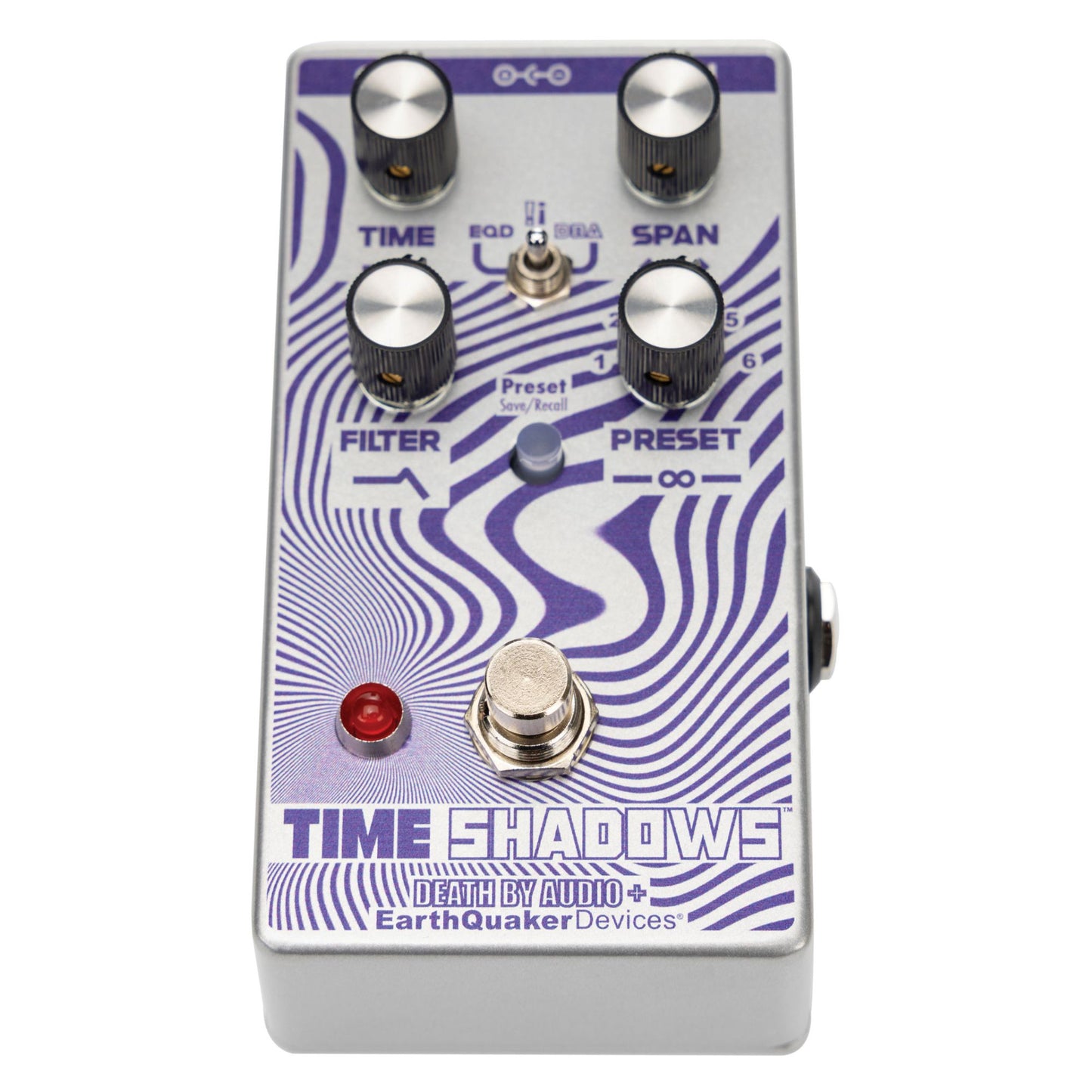 Time Shadows Pedal V2