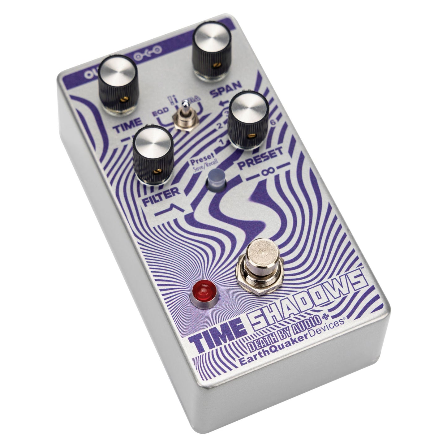 Time Shadows Pedal V2