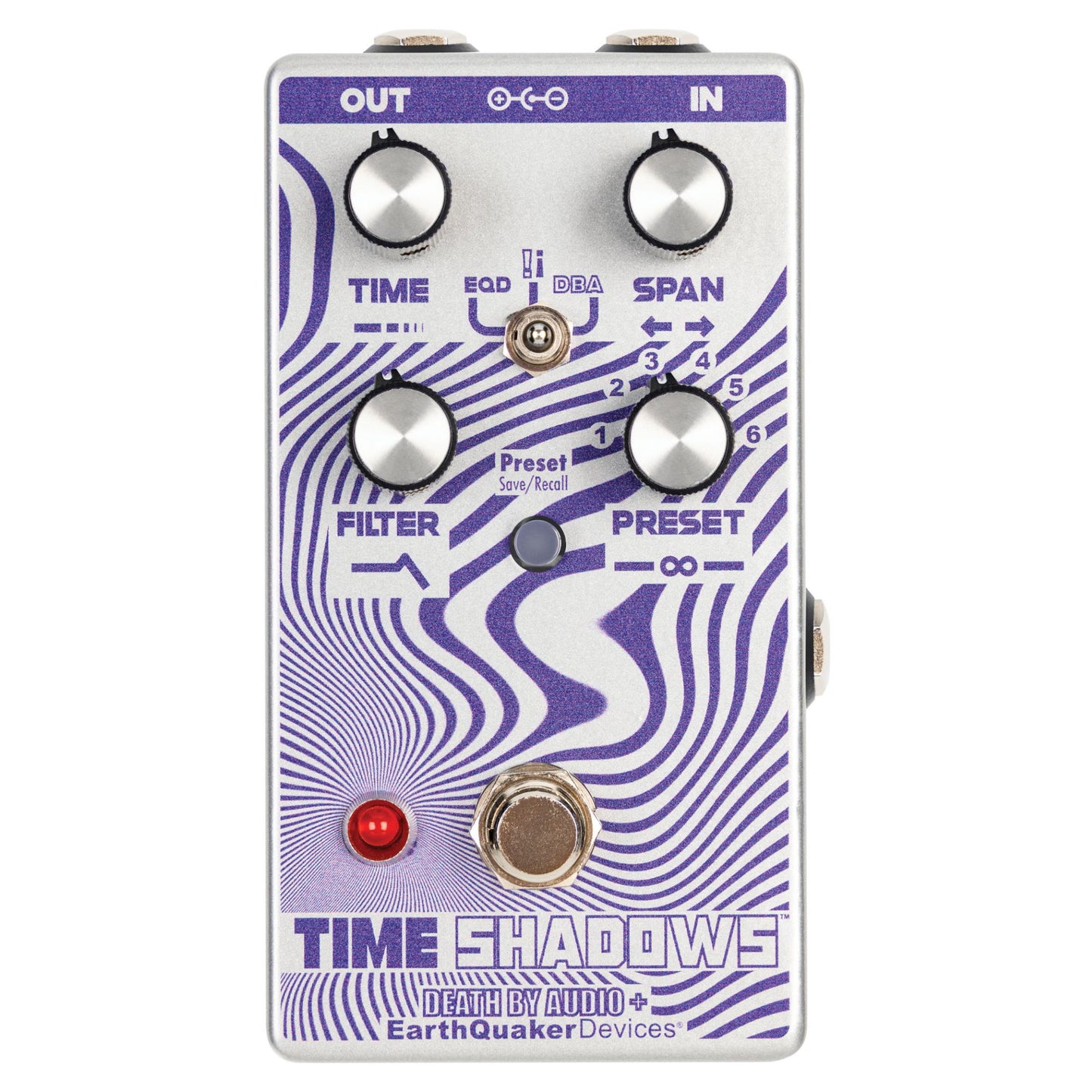 Time Shadows Pedal V2